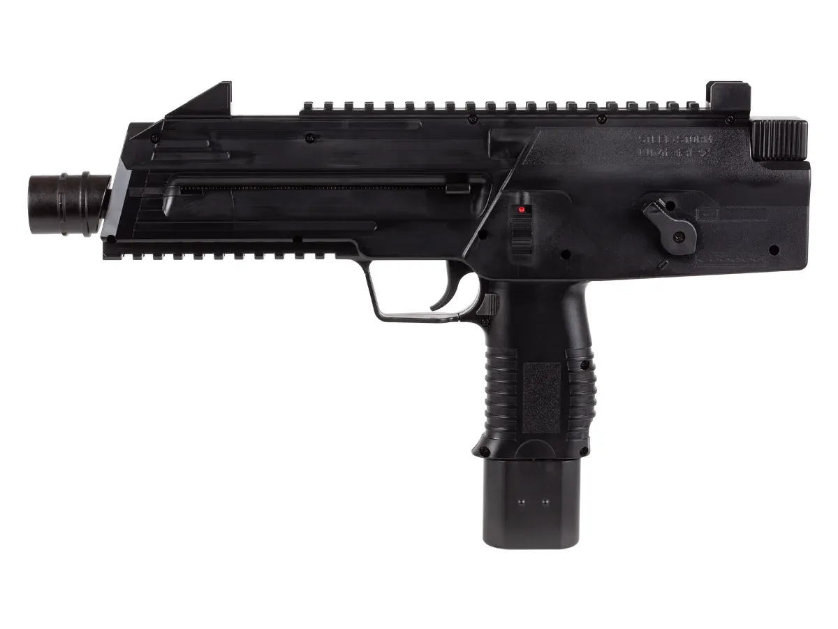 Steel Storm CO2 Toy Gun