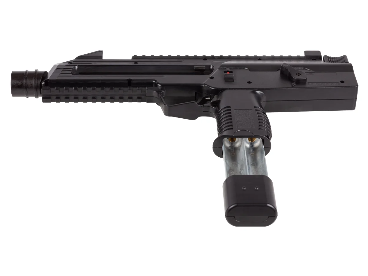 Steel Storm CO2 Toy Gun