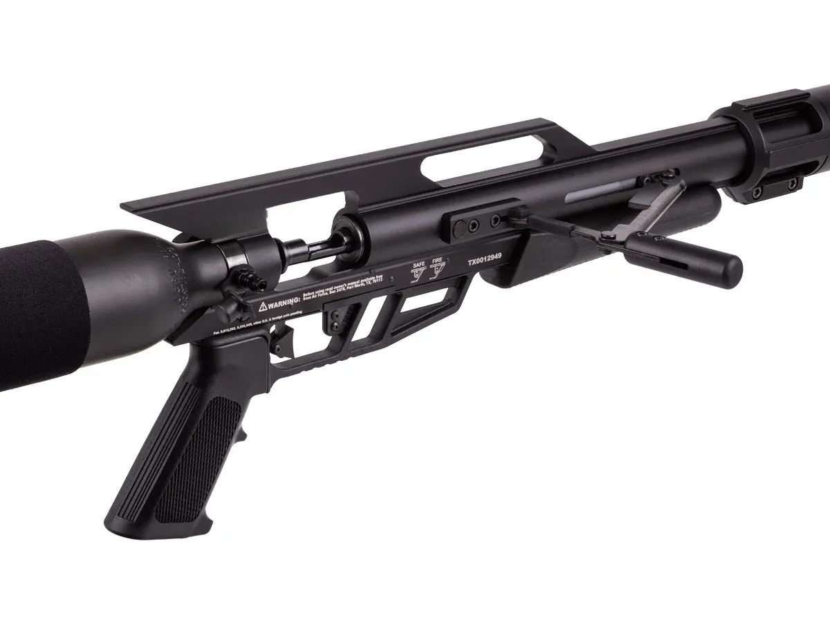 Texan SS Big Bore Air Rifle Toy