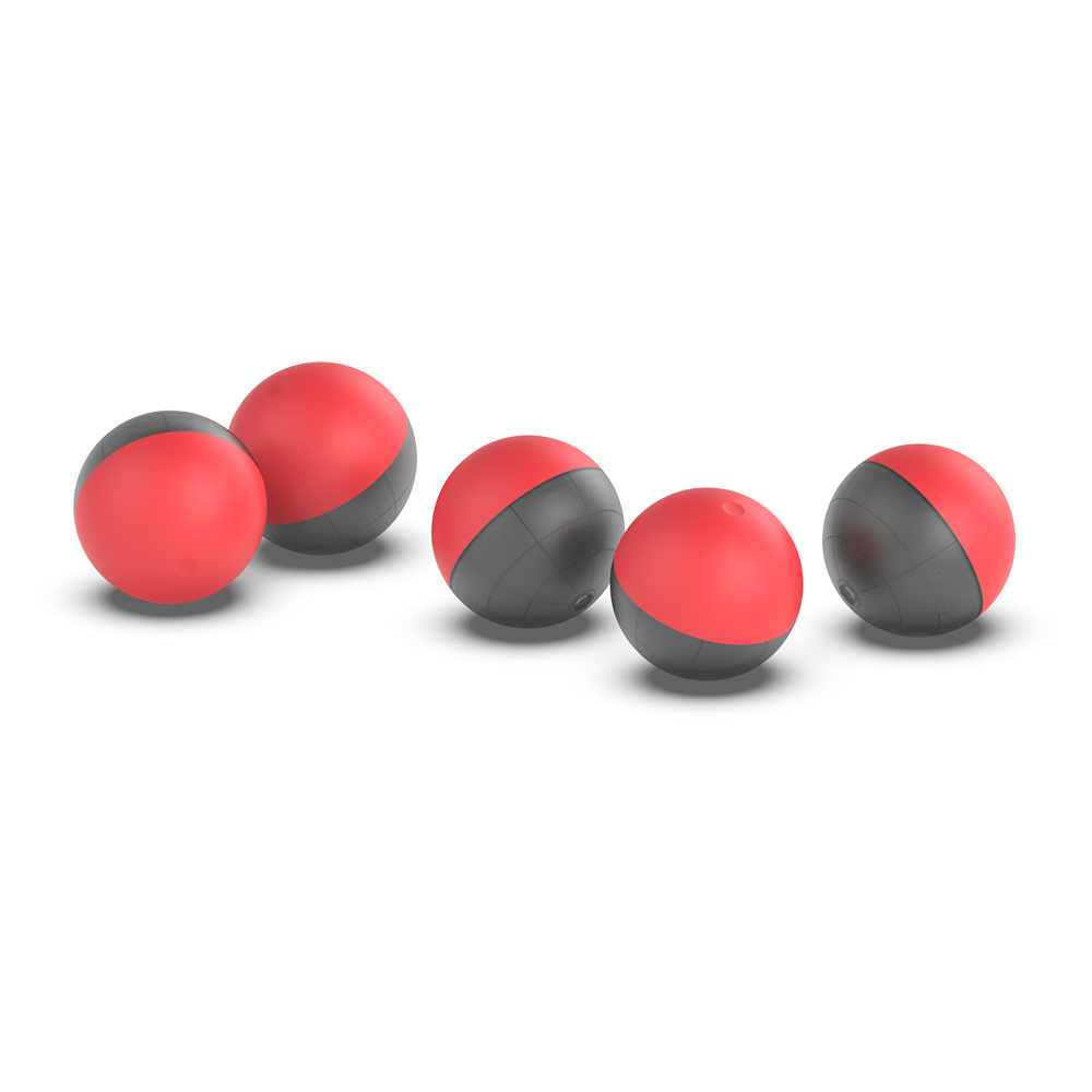 Heatfront .61 Cal Pepper Projectiles