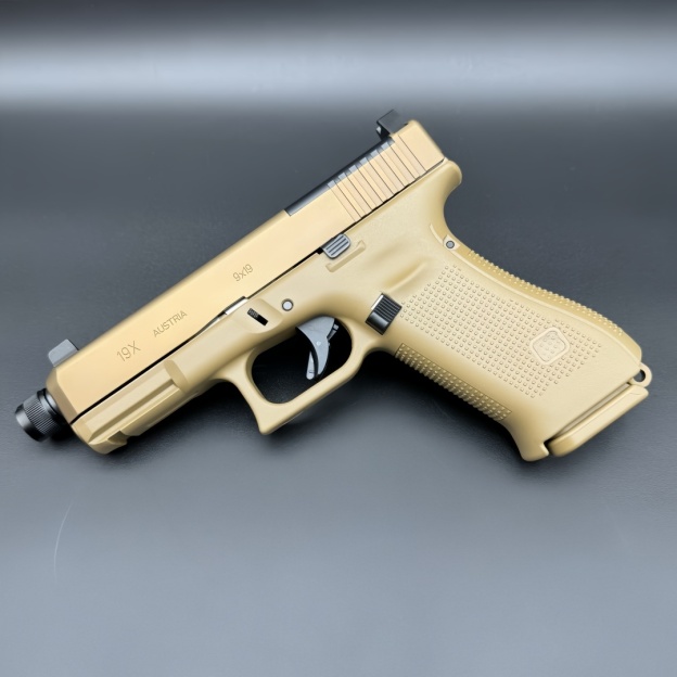 Heatfront Gck 19X MOS