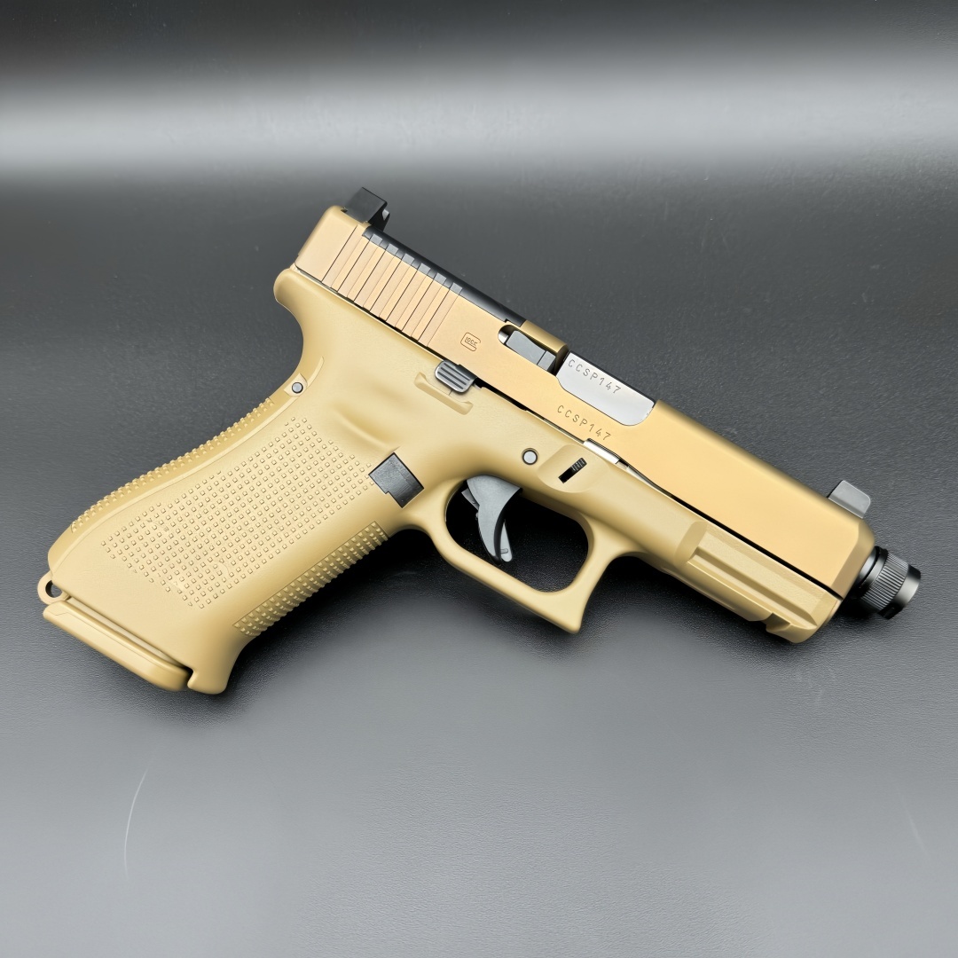 Heatfront Gck 19X MOS