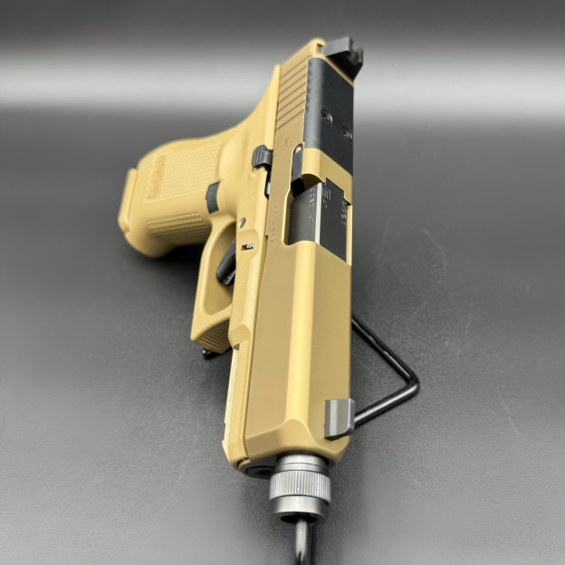 Heatfront Gck 19X MOS