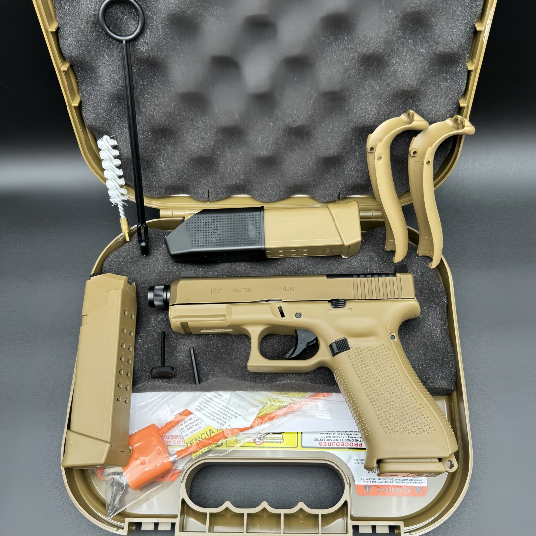 Heatfront Gck 19X MOS