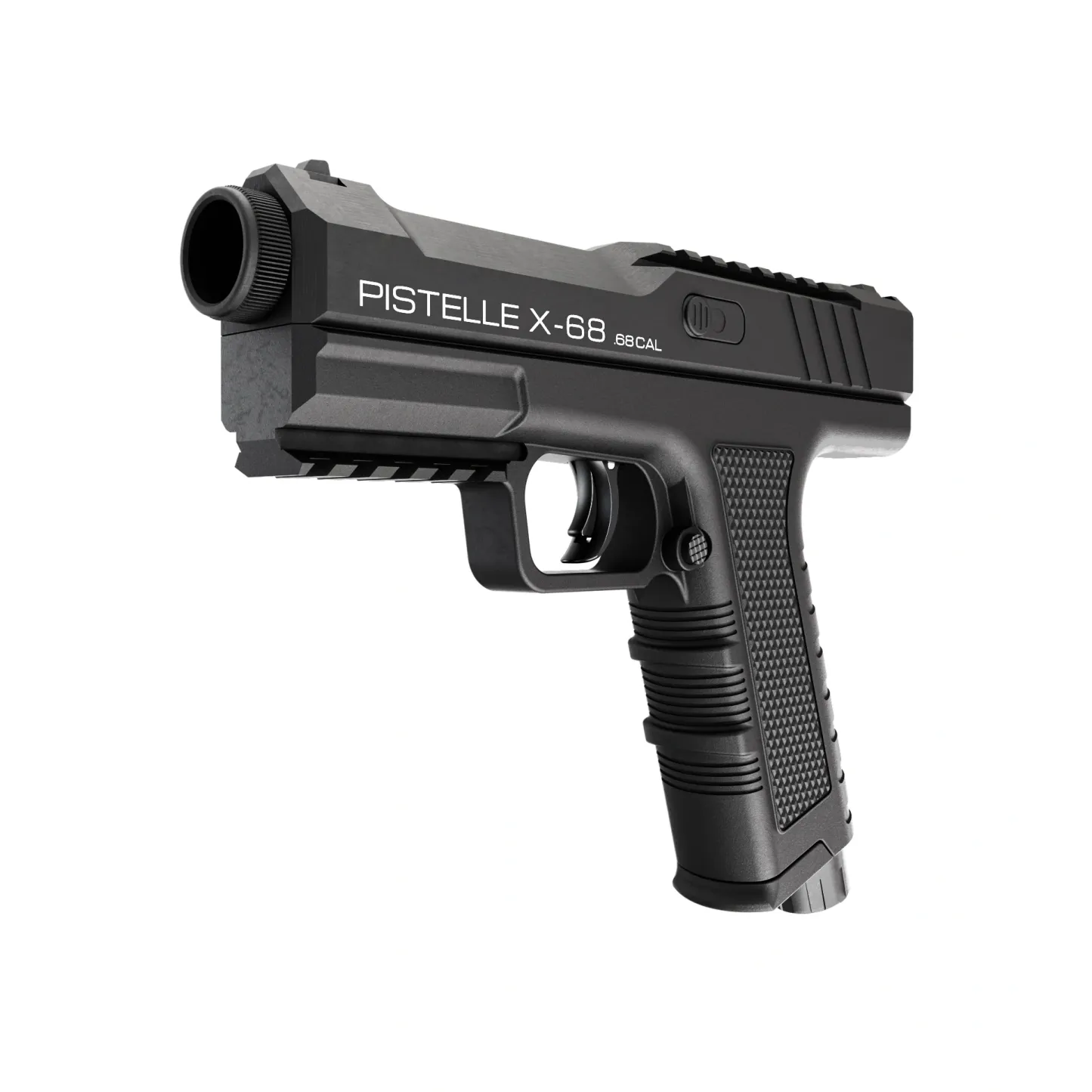 X-68 GEN2 - HPA CARBINE EDITION