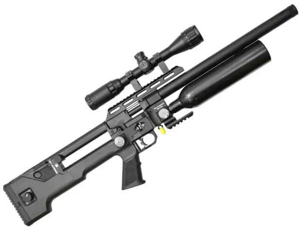 Fineoriel Throne Gen 2 Black Air Rifle