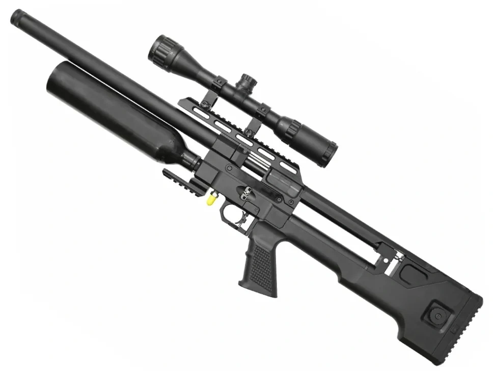 Fineoriel Throne Gen 2 Black Air Rifle