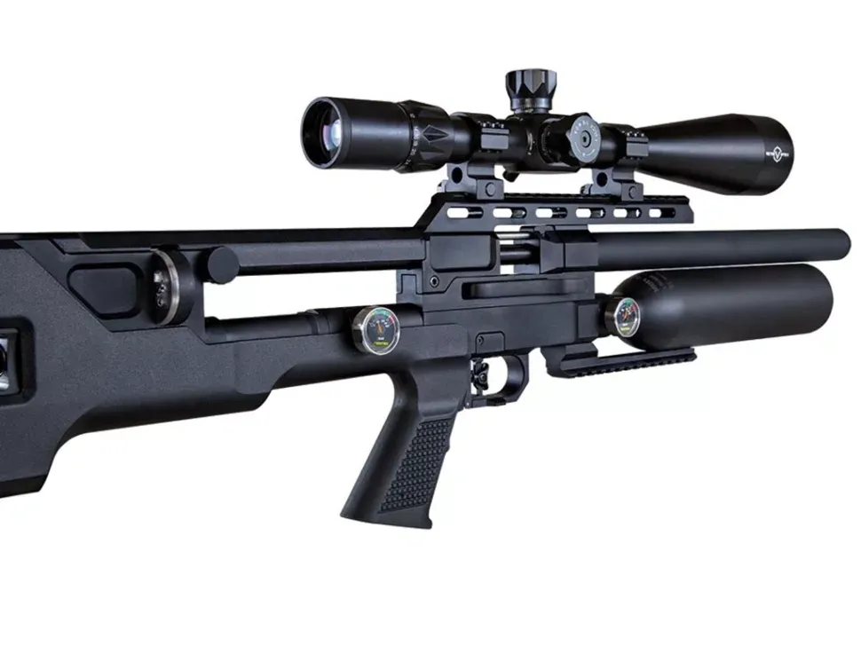 Fineoriel Throne Gen 2 Black Air Rifle