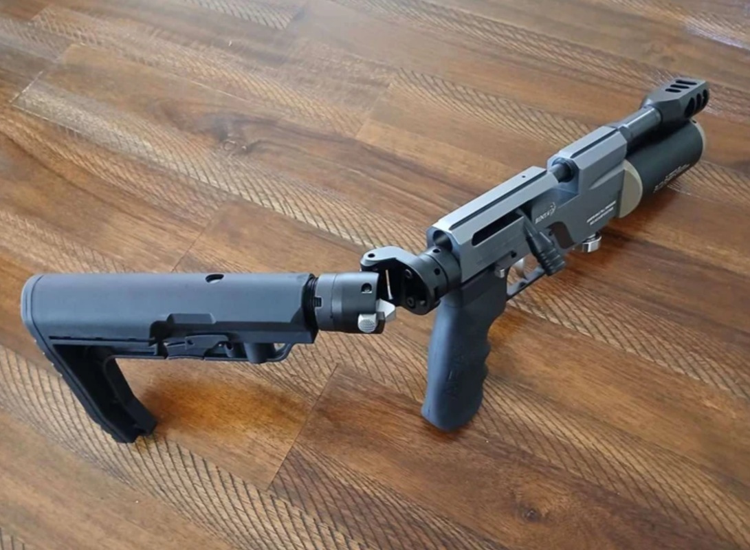 M50 | .50 | 13 CM | BinTac