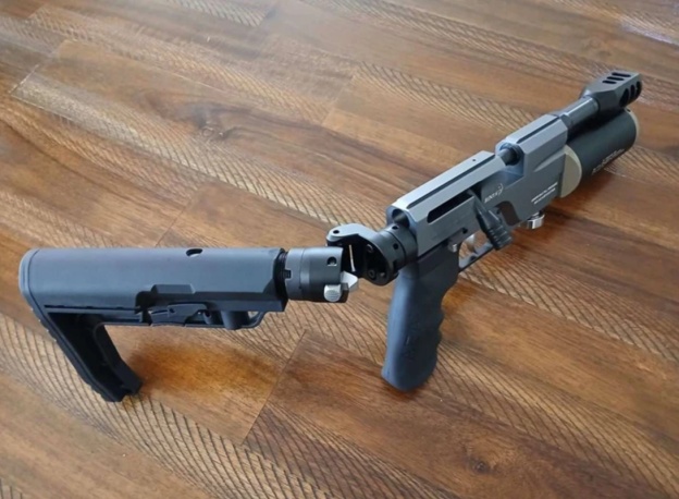 M50 | .50 | 13 CM | BinTac