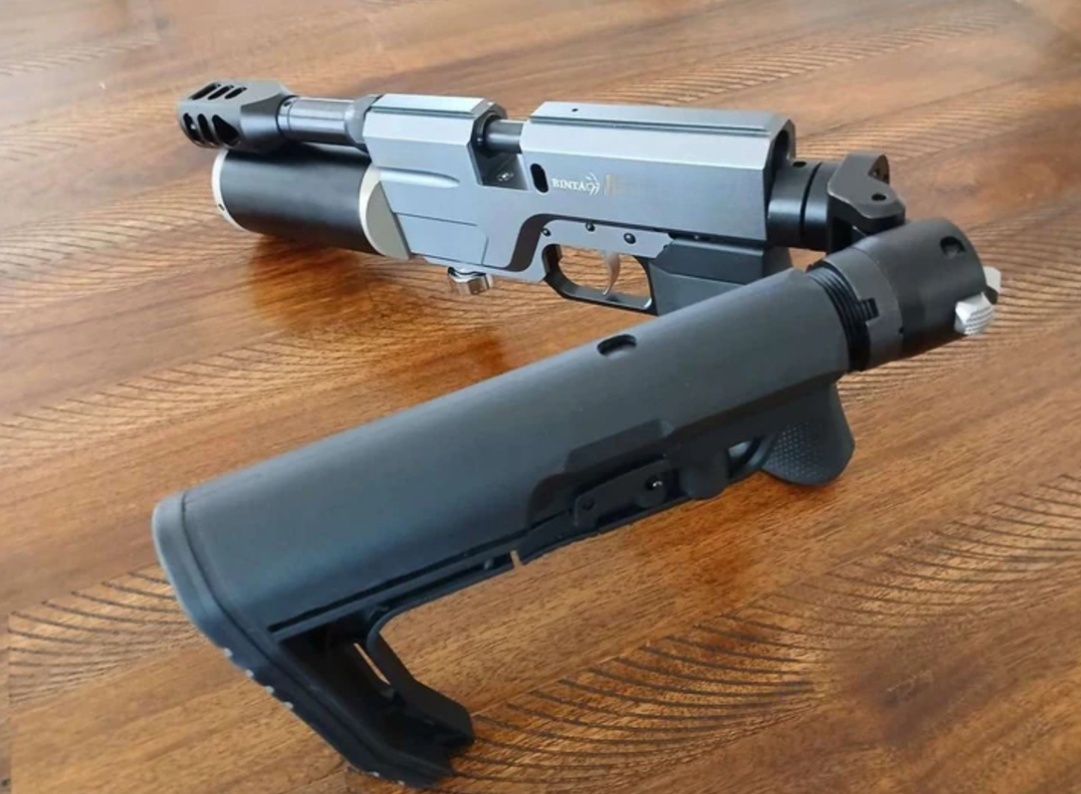 M50 | .50 | 13 CM | BinTac