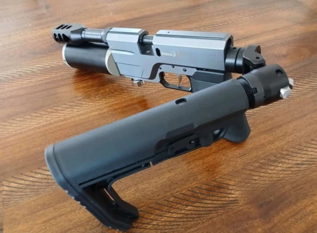 M50 | .50 | 13 CM | BinTac