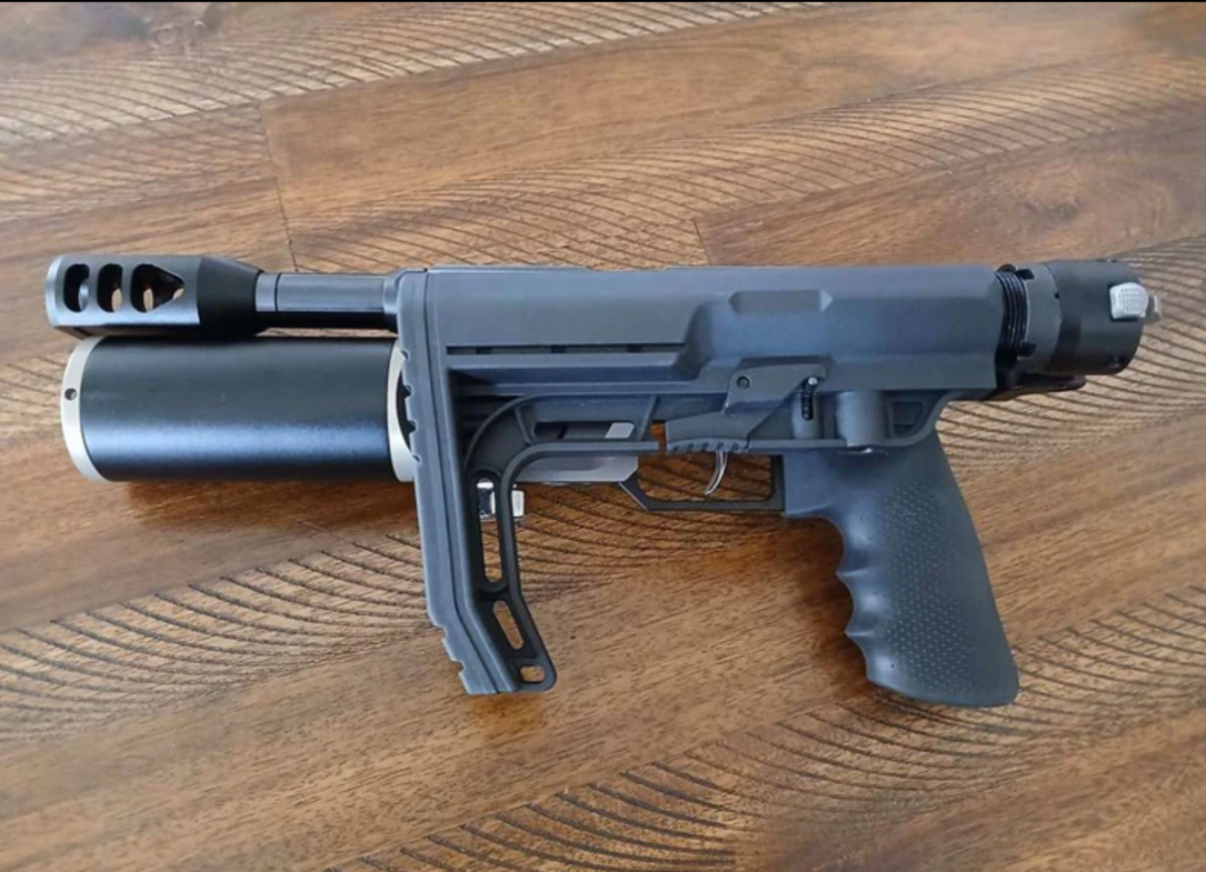 M50 | .50 | 13 CM | BinTac