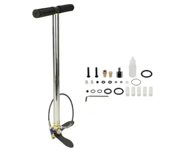 Heatfront AP900 Carbon PCP Air Rifle Toy