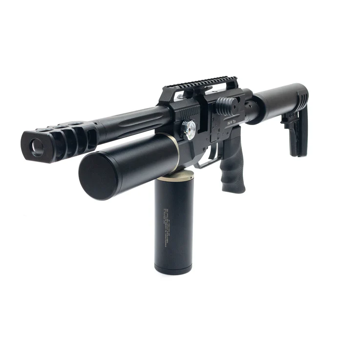 Popularslandmark BinTac T50 Extreme | 12.7mm (.50) | Semi-Auto
