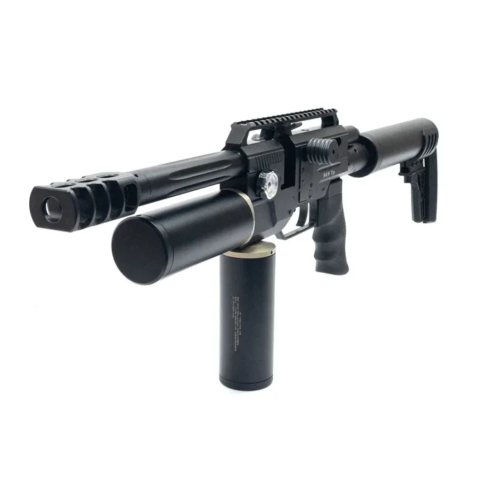 Popularslandmark BinTac T50 Extreme | 12.7mm (.50) | Semi-Auto