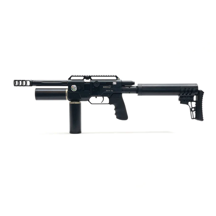 Popularslandmark BinTac T50 Extreme | 12.7mm (.50) | Semi-Auto
