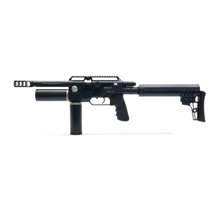 BinTac T50 Extreme | 12.7mm (.50) | Semi-Auto Toy Gun