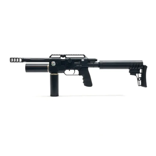 Popularslandmark BinTac T50 Extreme | 12.7mm (.50) | Semi-Auto