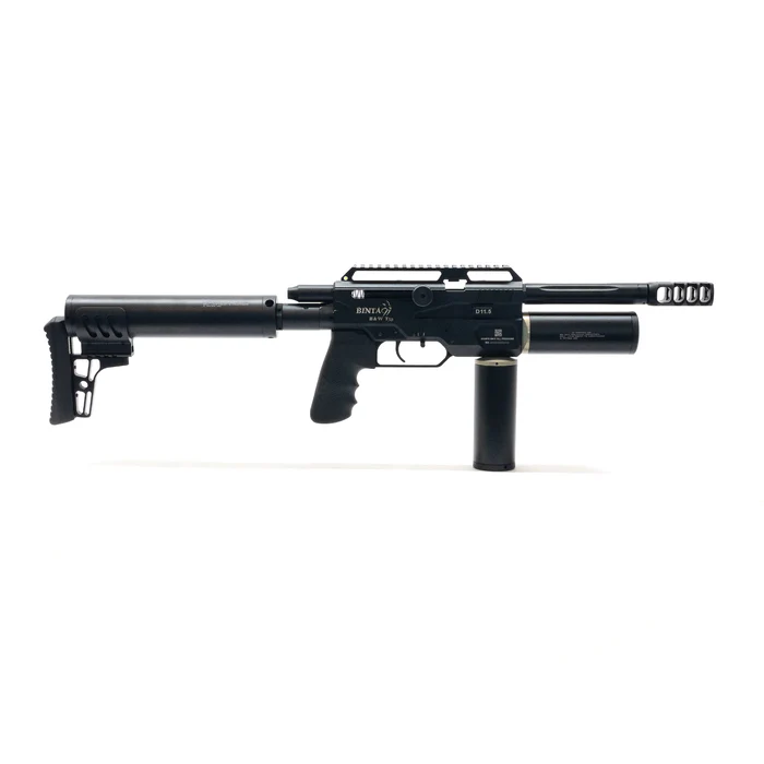 Popularslandmark BinTac T50 Extreme | 12.7mm (.50) | Semi-Auto