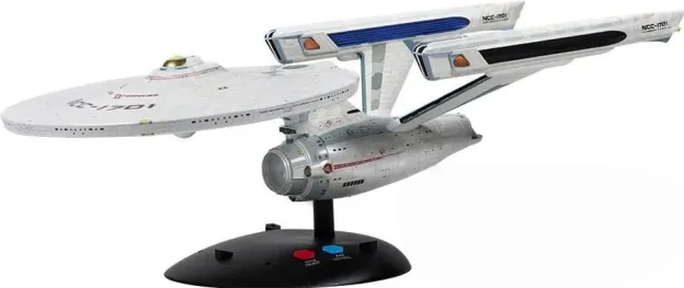 Star Trek: The Motion Picture DieCast Replica 1/350