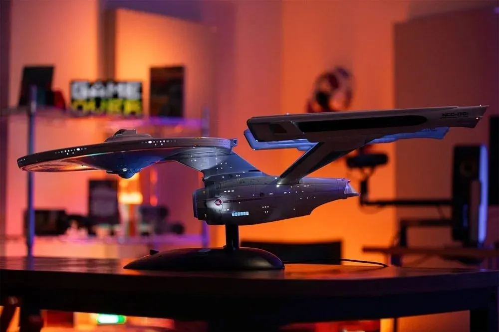 Star Trek: The Motion Picture DieCast Replica 1/350