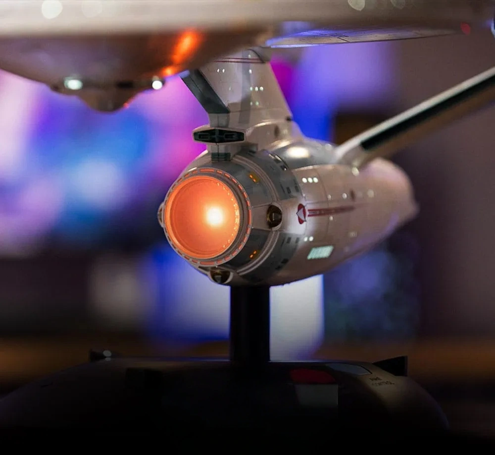 Star Trek: The Motion Picture DieCast Replica 1/350