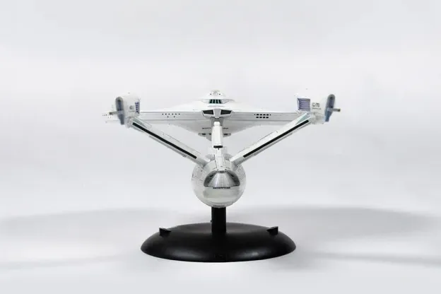Star Trek: The Motion Picture DieCast Replica 1/350