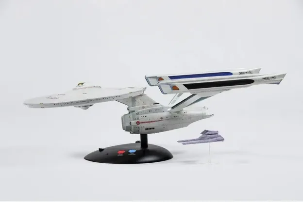 Star Trek: The Motion Picture DieCast Replica 1/350