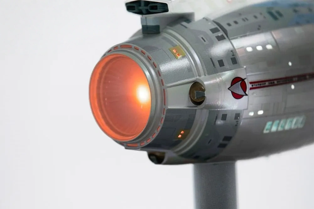 Star Trek: The Motion Picture DieCast Replica 1/350