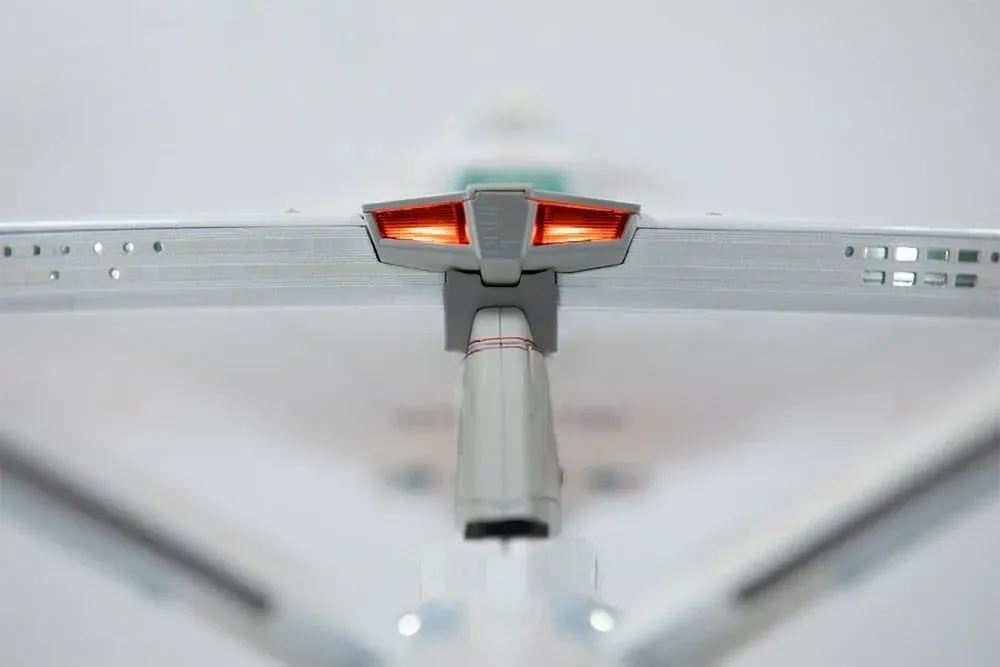 Star Trek: The Motion Picture DieCast Replica 1/350