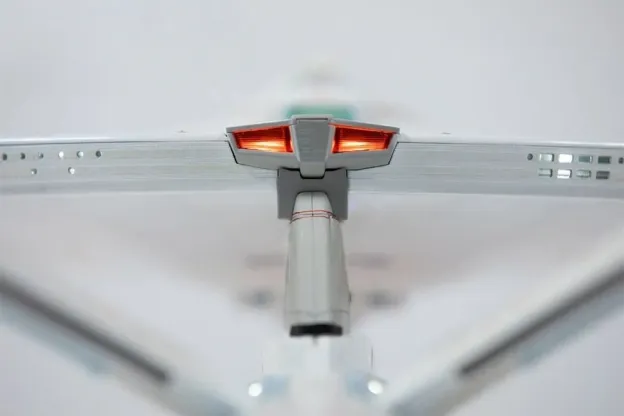 Star Trek: The Motion Picture DieCast Replica 1/350