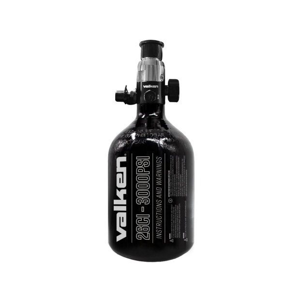 Valken V2.0 26ci 3000psi Paintball Compressed Air System