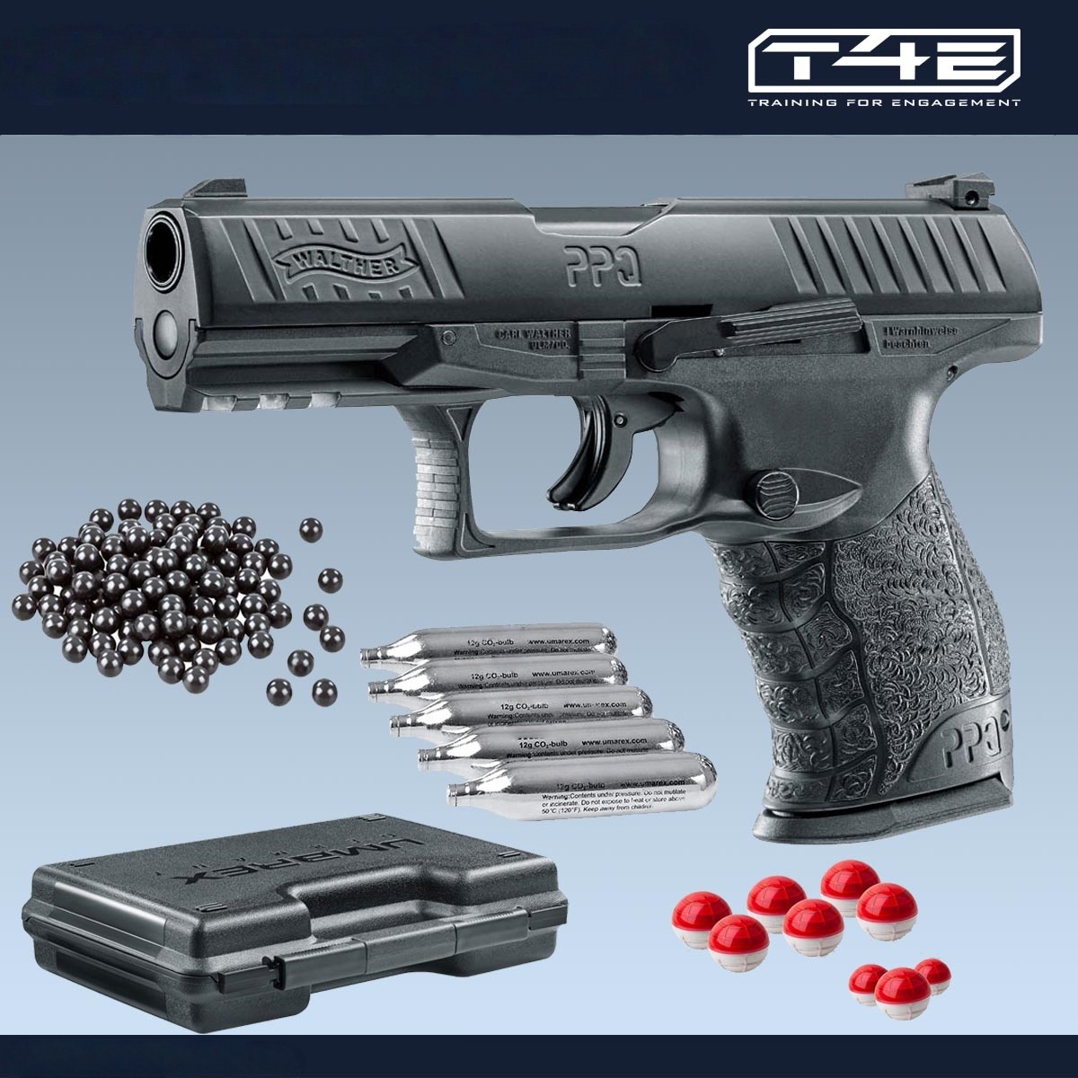 M2 LE TRAINING MARKER PISTOL .43 CAL