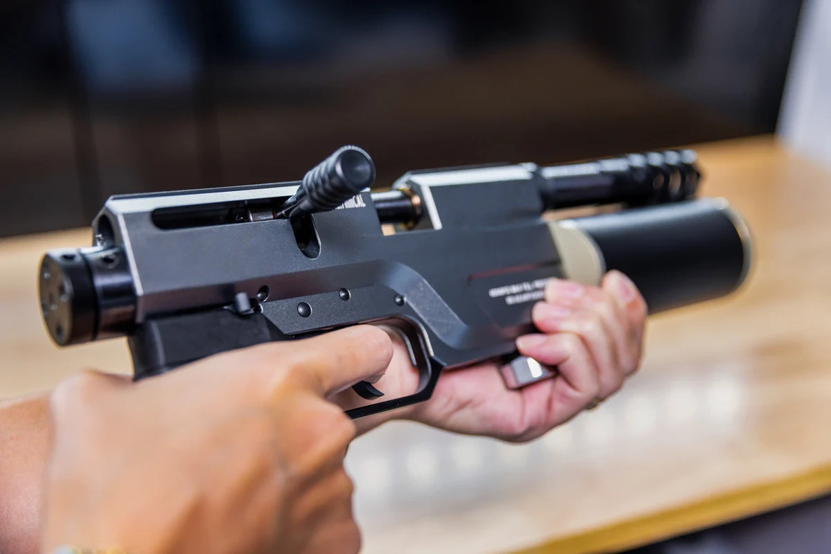 M50 Pistol Toy Gun