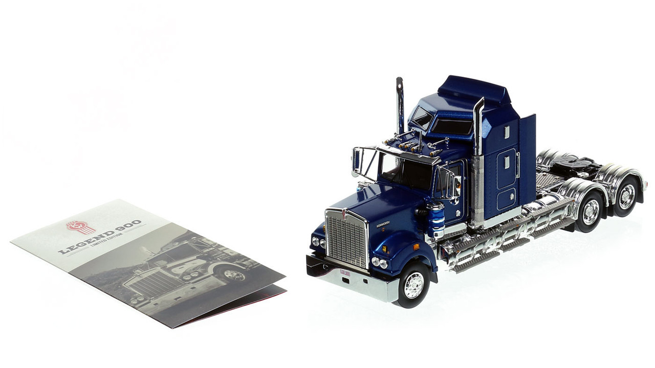 Kenworth T900 Tandem Axle Tractor1