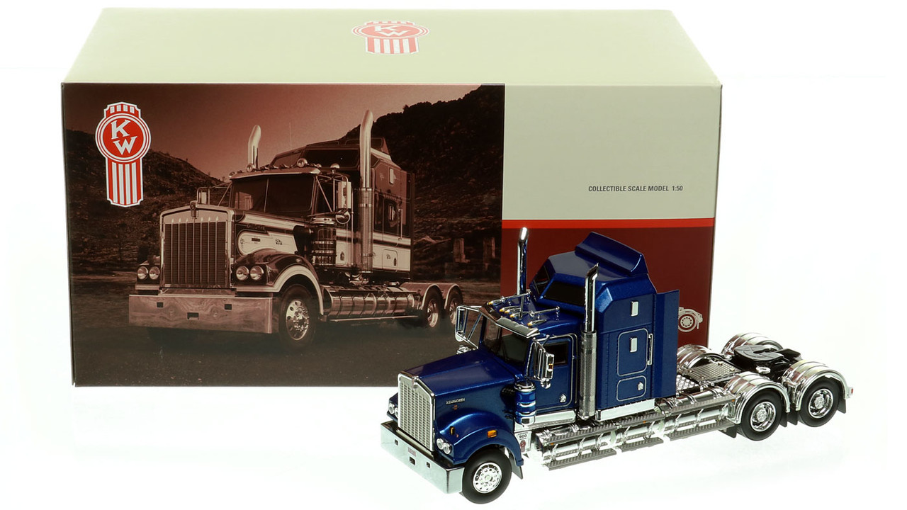 Kenworth T900 Tandem Axle Tractor1