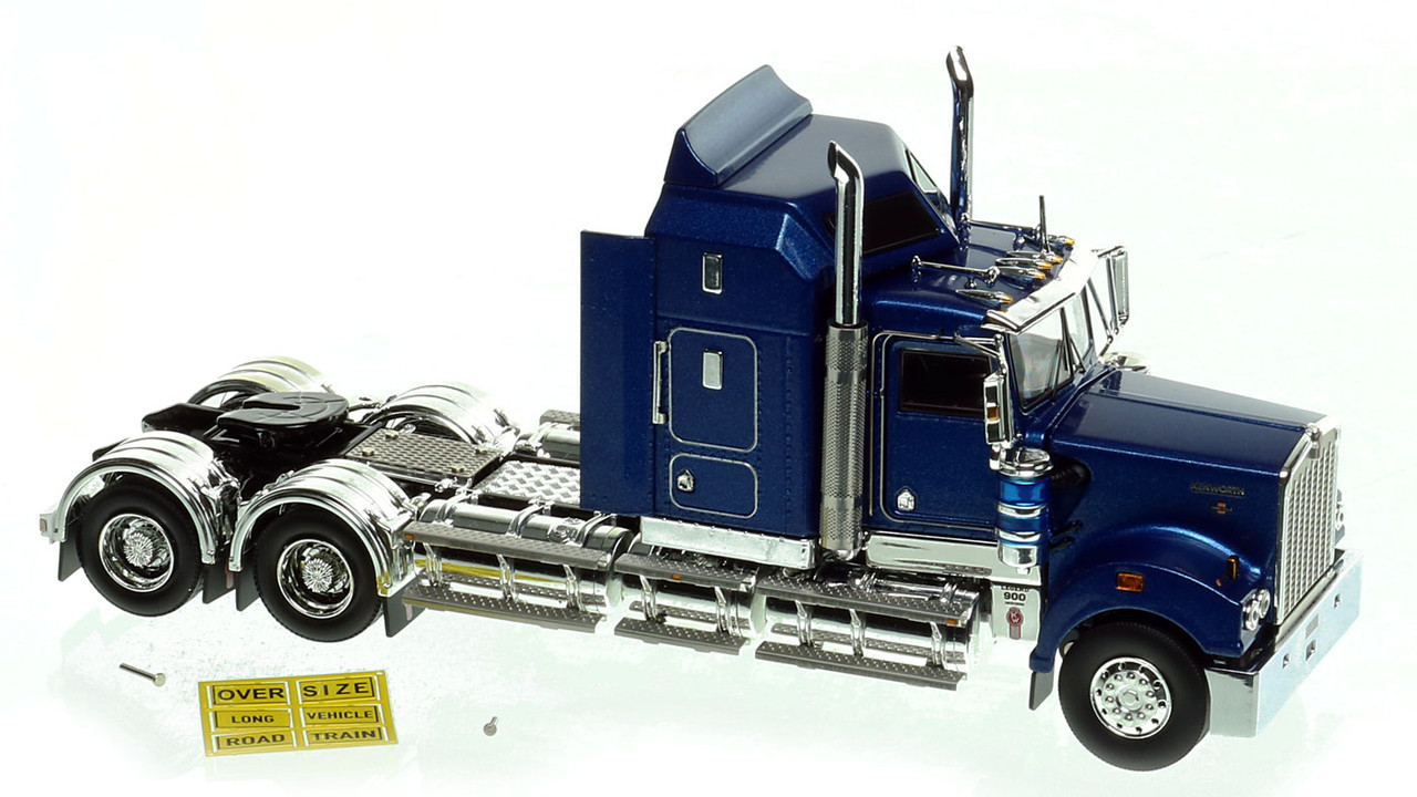 Kenworth T900 Tandem Axle Tractor1