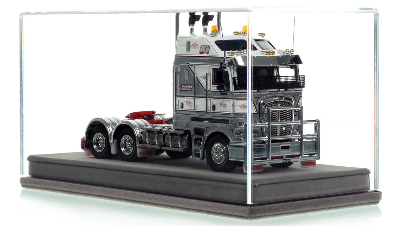 Kenworth K200 2.8m Cab Tractor - Bowers Heavy Haulage 10 Year Anniversary AU