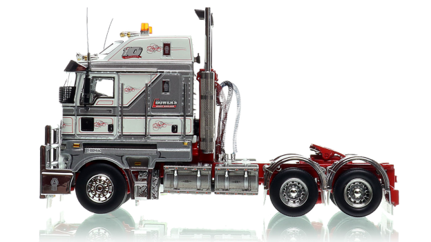 Kenworth K200 2.8m Cab Tractor - Bowers Heavy Haulage 10 Year Anniversary AU