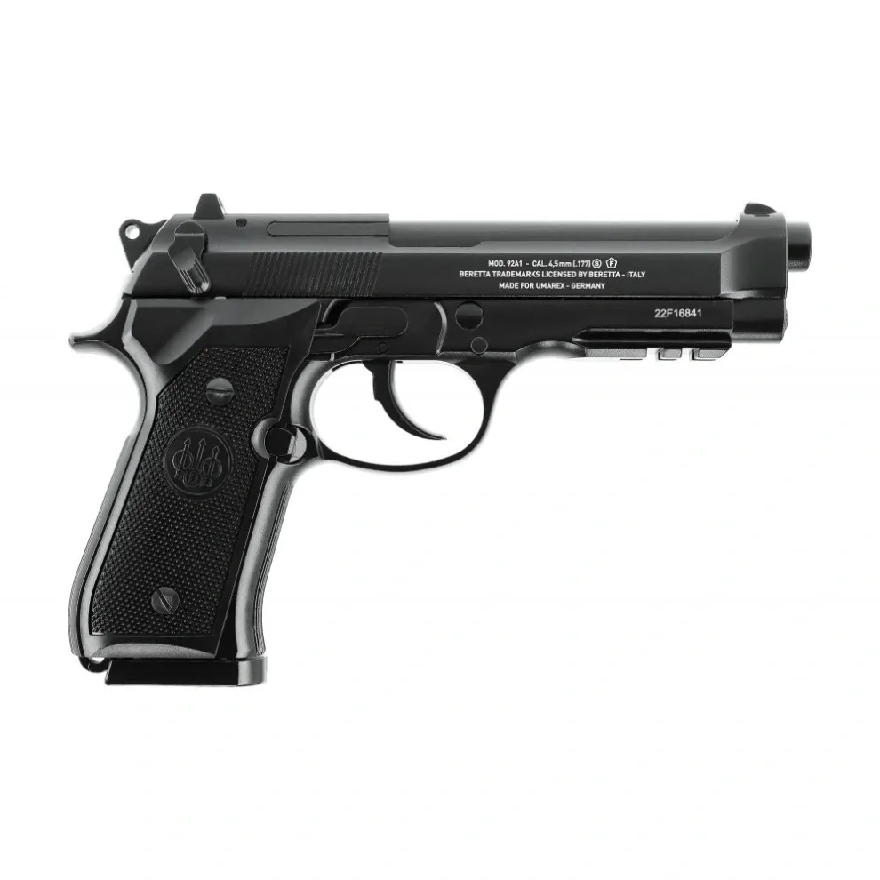 Heatfront Beretta M92 A1