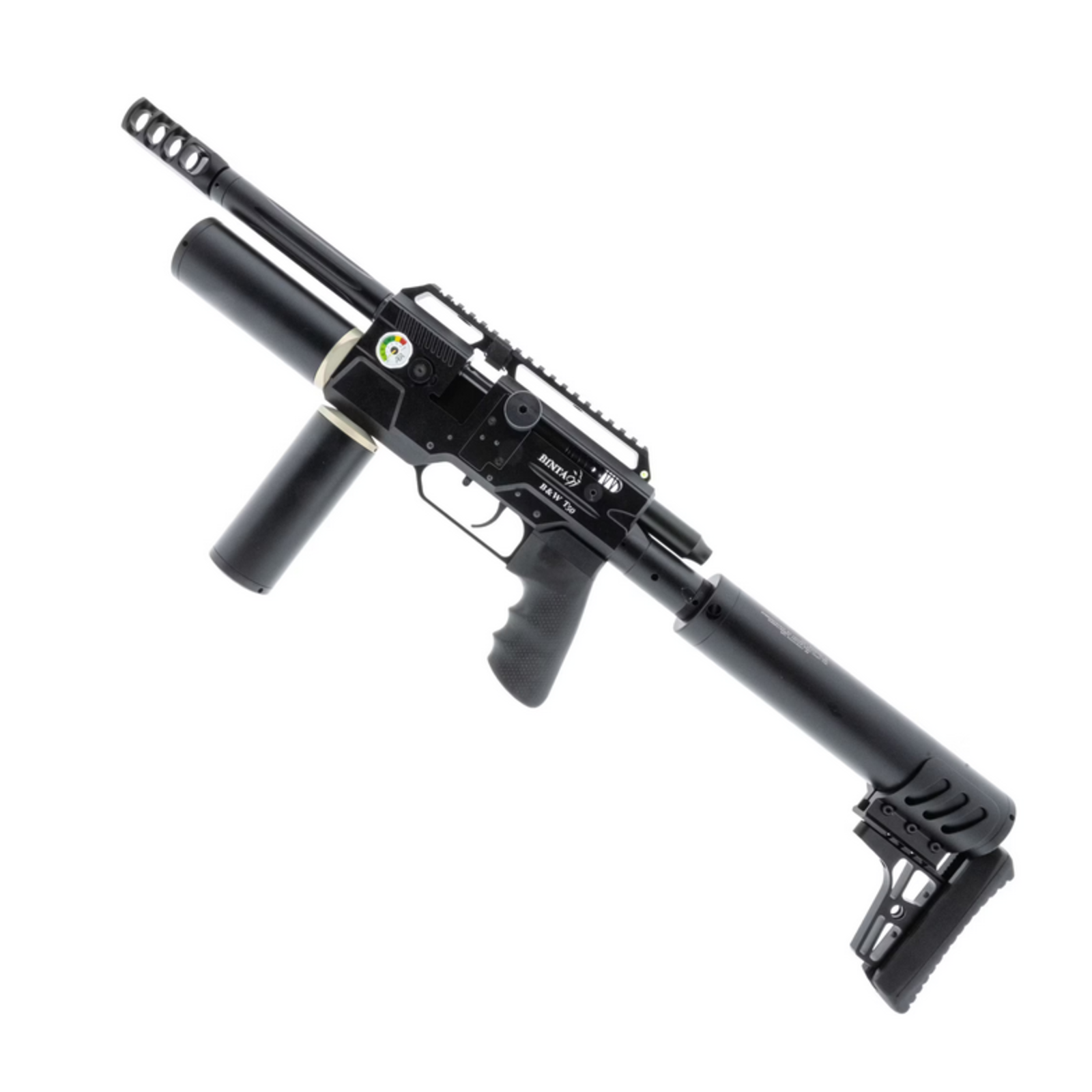 Popularslandmark BinTac T50 Extreme | 12.7mm (.50) | Semi-Auto