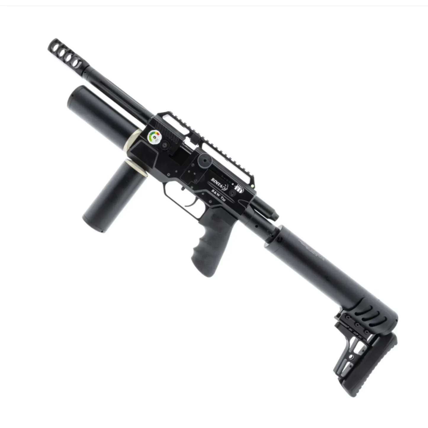 Popularslandmark BinTac T50 Extreme | 12.7mm (.50) | Semi-Auto