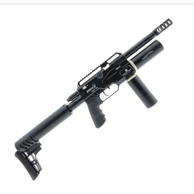 Popularslandmark BinTac T50 Extreme | 12.7mm (.50) | Semi-Auto