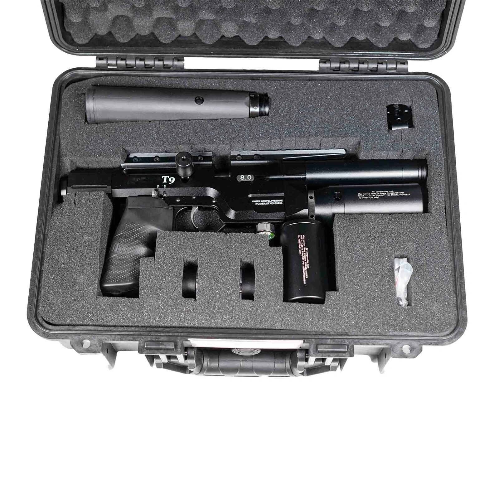 T9 PCP Carbine | 9mm | Semi-Auto Toy