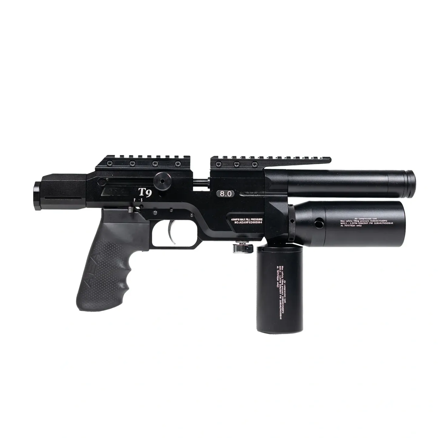 T9 PCP Carbine | 9mm | Semi-Auto Toy