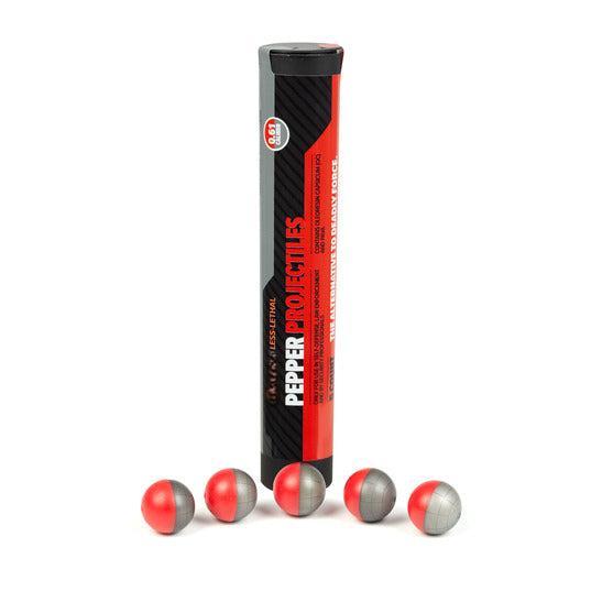 Fineoriels.61 Cal Pepper Projectiles
