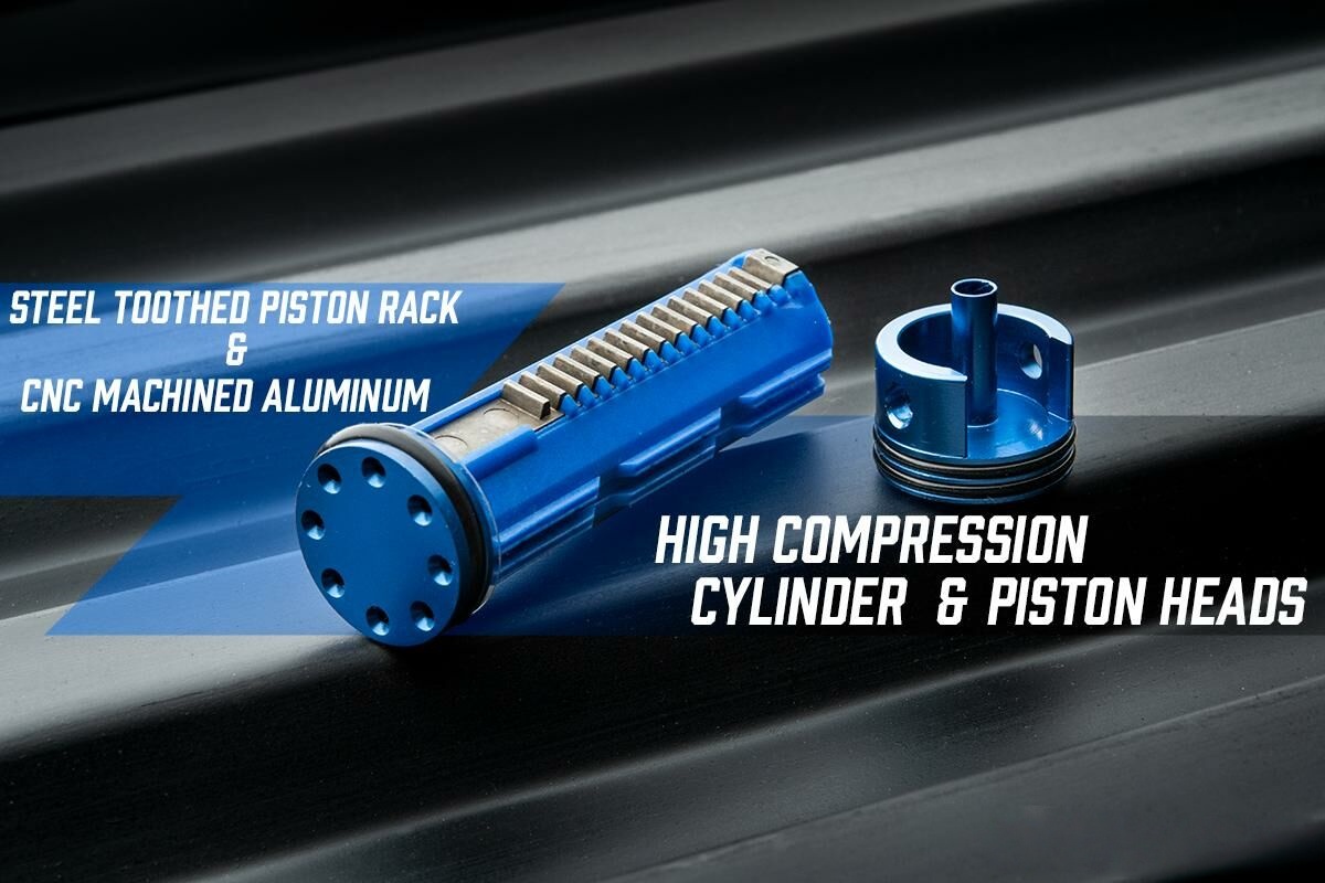 Platinum M4 10.5 M-LOK AEG Toy Gun