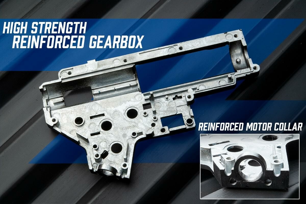 Platinum M4 10.5 M-LOK AEG Toy Gun