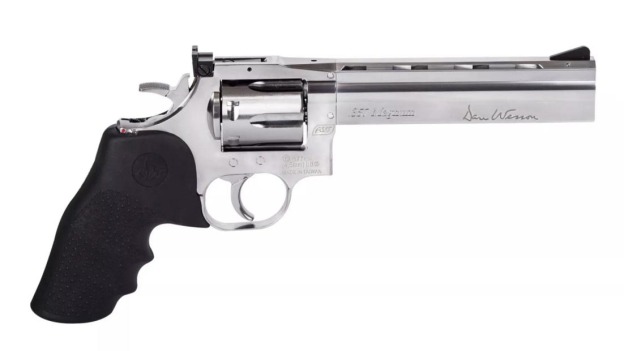 Heatfront Wesson 715 6" BB Revolver Toy Gun